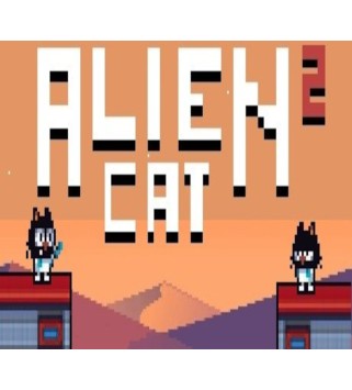 Alien Cat 2 Steam Key GLOBAL